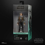 Star Wars Rogue One Black Series Actionfigur 2021 Jyn Erso 15 cm