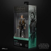 Star Wars Rogue One Black Series Actionfigur 2021 Jyn Erso 15 cm