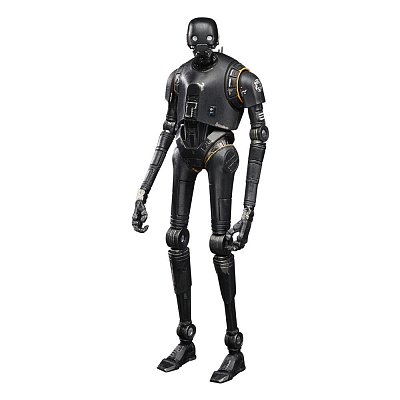 Star Wars Rogue One Black Series Actionfigur 2021 K-2SO 15 cm