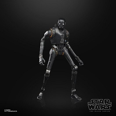 Star Wars Rogue One Black Series Actionfigur 2021 K-2SO 15 cm