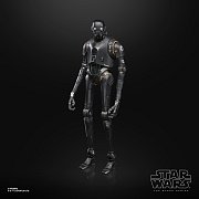 Star Wars Rogue One Black Series Actionfigur 2021 K-2SO 15 cm