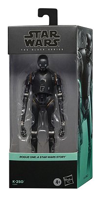 Star Wars Rogue One Black Series Actionfigur 2021 K-2SO 15 cm