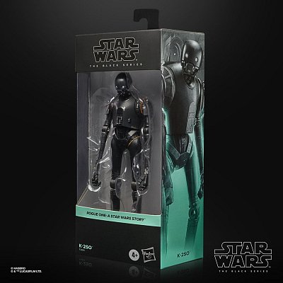 Star Wars Rogue One Black Series Actionfigur 2021 K-2SO 15 cm