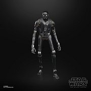 Star Wars Rogue One Black Series Actionfigur 2021 K-2SO 15 cm