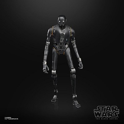 Star Wars Rogue One Black Series Actionfigur 2021 K-2SO 15 cm