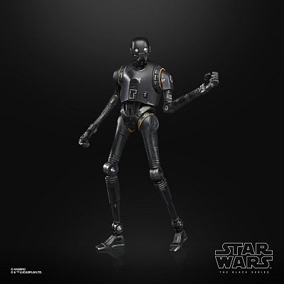 Star Wars Rogue One Black Series Actionfigur 2021 K-2SO 15 cm