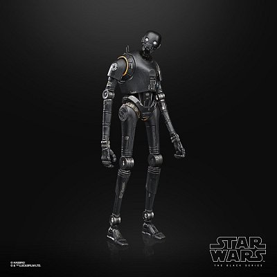 Star Wars Rogue One Black Series Actionfigur 2021 K-2SO 15 cm