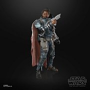 Star Wars: Rogue One Black Series Deluxe Actionfigur 2023 Saw Gerrera 15 cm