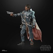 Star Wars: Rogue One Black Series Deluxe Actionfigur 2023 Saw Gerrera 15 cm
