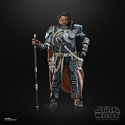 Star Wars: Rogue One Black Series Deluxe Actionfigur 2023 Saw Gerrera 15 cm