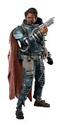 Star Wars: Rogue One Black Series Deluxe Actionfigur 2023 Saw Gerrera 15 cm