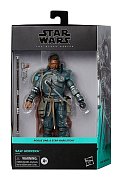 Star Wars: Rogue One Black Series Deluxe Actionfigur 2023 Saw Gerrera 15 cm