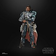 Star Wars: Rogue One Black Series Deluxe Actionfigur 2023 Saw Gerrera 15 cm