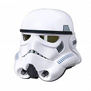 Star Wars Rogue One Black Series Elektronischer Helm Imperial Stormtrooper