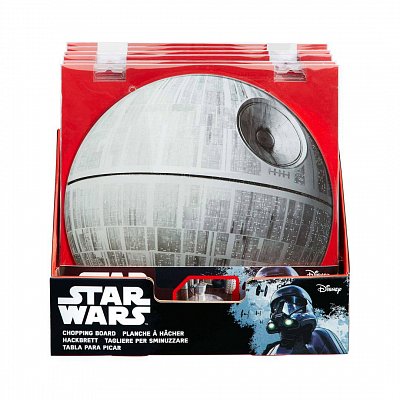 Star Wars Schneidbrett Todesstern