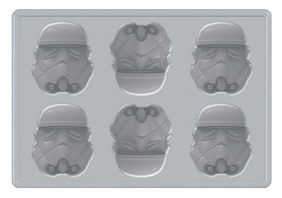 Star Wars Silikon-Form Stormtrooper