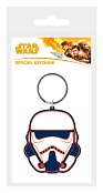 Star Wars Solo Gummi-Schlüsselanhänger Trooper 6 cm