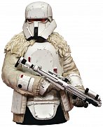Star Wars Solo Mini Büste Range Trooper 15 cm --- BESCHAEDIGTE VERPACKUNG