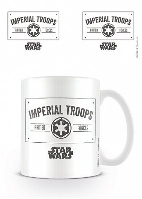Star Wars Tasse Imperial Troops