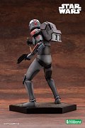 Star Wars The Bad Batch ARTFX PVC Statue 1/7 Hunter 25 cm