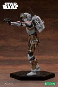 Star Wars The Bad Batch ARTFX PVC Statue 1/7 Tech 28 cm