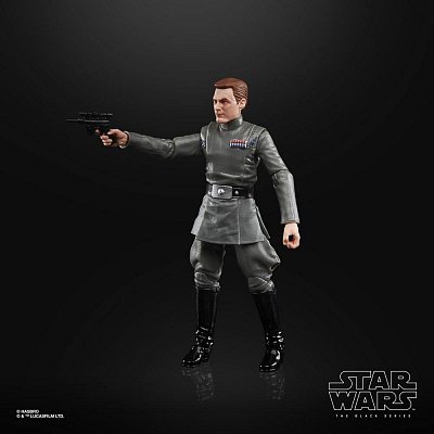 Star Wars The Bad Batch Black Series Actionfigur 2021 Vice Admiral Rampart 15 cm