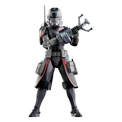 Star Wars: The Bad Batch Black Series Actionfigur 2022 Echo 15 cm