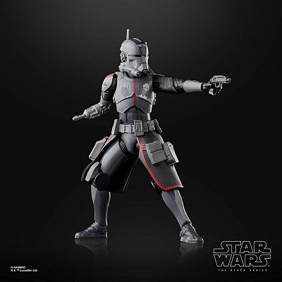 Star Wars: The Bad Batch Black Series Actionfigur 2022 Echo 15 cm