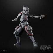 Star Wars: The Bad Batch Black Series Actionfigur 2022 Echo 15 cm