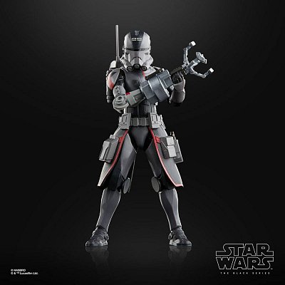 Star Wars: The Bad Batch Black Series Actionfigur 2022 Echo 15 cm