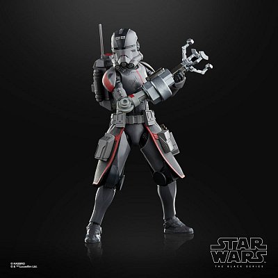 Star Wars: The Bad Batch Black Series Actionfigur 2022 Echo 15 cm