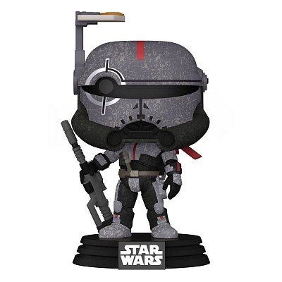 Star Wars: The Bad Batch POP! TV Vinyl Figur Crosshair 9 cm