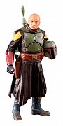 Star Wars: The Book of Boba Fett Black Series Deluxe Actionfigur 2022 Boba Fett (Throne Room) 15 cm - Beschädigte Verpackung