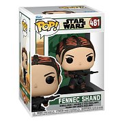 Star Wars The Book of Boba Fett POP! TV Vinyl Figur Fennec Shand 9 cm