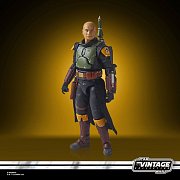 Star Wars: The Book of Boba Fett Vintage Collection Actionfigur 2022 Boba Fett (Tatooine) 10 cm