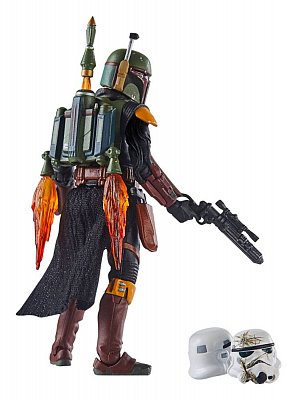 Star Wars: The Book of Boba Fett Vintage Collection Actionfigur 2022 Boba Fett (Tatooine) 10 cm