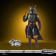 Star Wars: The Book of Boba Fett Vintage Collection Actionfigur 2022 Boba Fett (Tatooine) 10 cm