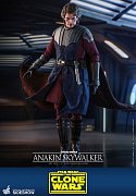 Star Wars The Clone Wars Actionfigur 1/6 Anakin Skywalker 31 cm