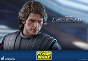 Star Wars The Clone Wars Actionfigur 1/6 Anakin Skywalker 31 cm