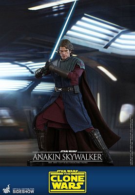 Star Wars The Clone Wars Actionfigur 1/6 Anakin Skywalker 31 cm