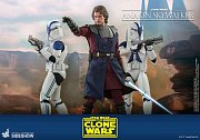 Star Wars The Clone Wars Actionfigur 1/6 Anakin Skywalker 31 cm