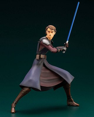 Star Wars The Clone Wars ARTFX+ Statue 1/10 Anakin Skywalker 19 cm