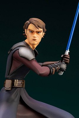 Star Wars The Clone Wars ARTFX+ Statue 1/10 Anakin Skywalker 19 cm