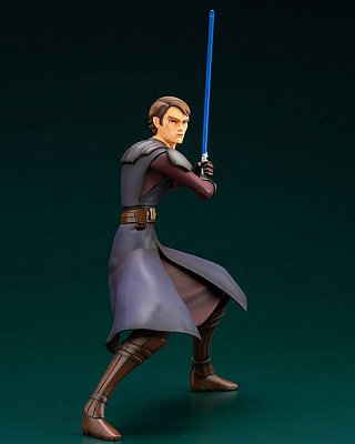 Star Wars The Clone Wars ARTFX+ Statue 1/10 Anakin Skywalker 19 cm