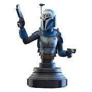 Star Wars The Clone Wars Büste 1/7 Bo-Katan Kryze 15 cm - Beschädigte Verpackung