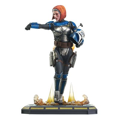 Star Wars The Clone Wars Premier Collection Statue 1/7 Bo Katan 28 cm