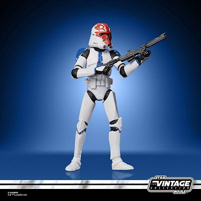 Star Wars: The Clone Wars Vintage Collection Actionfigur 2022 332nd Ahsoka\'s Clone Trooper 10 cm