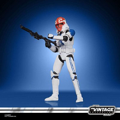 Star Wars: The Clone Wars Vintage Collection Actionfigur 2022 332nd Ahsoka\'s Clone Trooper 10 cm