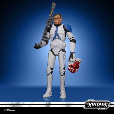 Star Wars: The Clone Wars Vintage Collection Actionfigur 2022 332nd Ahsoka\'s Clone Trooper 10 cm