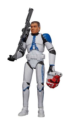 Star Wars: The Clone Wars Vintage Collection Actionfigur 2022 332nd Ahsoka\'s Clone Trooper 10 cm